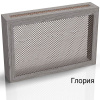 Картинки Короб для батареи из МДФ, Simple, Седой дуб от интернет магазина Filstore.ru