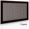 Картинки Экран для радиатора, серия Simple, Венге от интернет магазина Filstore.ru