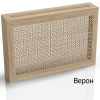 Картинки Короб для батареи из МДФ, Simple, Клен от интернет магазина Filstore.ru